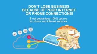 S-Net Cloud Connect Demo