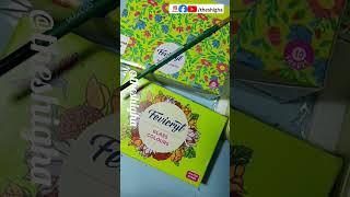 Unboxing Pidilite fevycril combo painting kit@shighartandcraft@PidiliteIndia@HobbyIdeasIndia