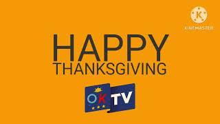 Happy Thanksgiving on OKTV