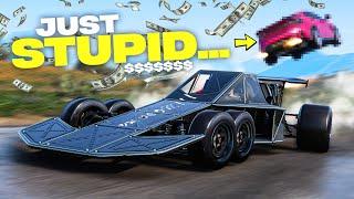 We Bought The WORST DLC Cars in Forza Horizon 5...