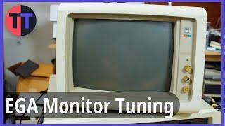 IBM EGA Monitor Tuning and Testing