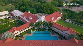 Immerse in Nature's Splendor at Club Mahindra Kensville Golf Resort near Ahmedabad