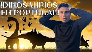 Buscando DINOSAURIOS en PORTUGAL./DESCUBRE EL MISTERIO DE LOS DINOSAURIOS EN FATIMA