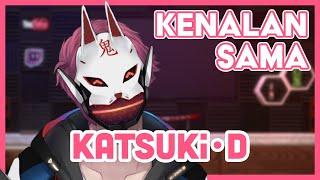 KATSUKi D - INTRO VIDEO [Indonesia VTuber/VLiver]