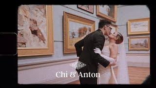 Chi and Anton: The Wedding