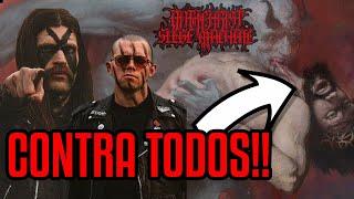 La HISTORIA de ANTICHRIST SIEGE MACHINE: ¡LA MÁQUINA del WAR METAL!