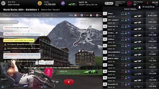 LIVE GT7 PSVR2 Nations Cup 2024 Exhibition S1 - AU/NZ GT1 - Eiger - Honda RA272