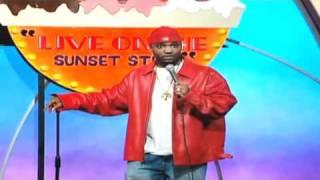 Aries Spears: The African Man