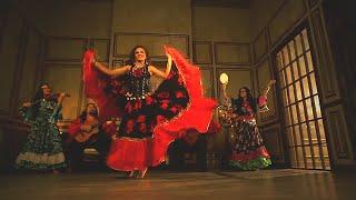 This Magical Gypsy Dance - Kai Yone gypsy song (romany gypsyromani music and dance)