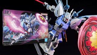 HG 1/144 GYAN Strom (AGNES GIEBENRATH CUSTOM) / Mobile Suit Gundam SEED FREEDOM [Update]