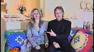 Paul & Heather McCartney - Entertainment Tonight (1-8-99)