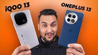 Closer Than Ever!  - OnePlus 13 vs iQOO 13