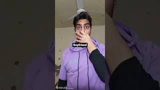 Savage girlfriend be like||comedy short||asad raza official