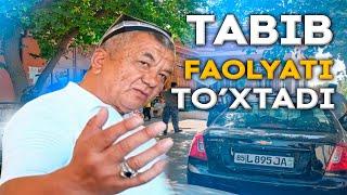 IQBOL SOLIYEV TABIB FAOLYATI TO'XTATILDI