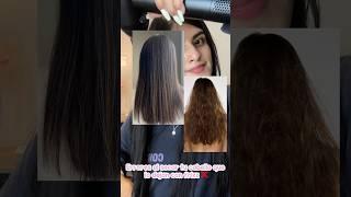 Errores al secar tu cabello que lo dejan con frizz  #tips #cabello #glowup