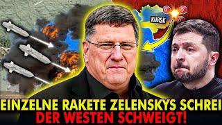 Scott Ritter Enthüllt: Russlands Rakete sorgt für Chaos - Zelensky fleht, NATO schweigt!