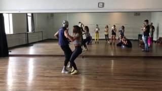 Ale&Tatiana Summer Zouk no Rio 2017