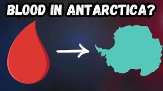 10 Things they NEVER told you about the ANTARCTICA