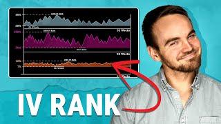 Implied Volatility Rank vs. Implied Volatility Percentile