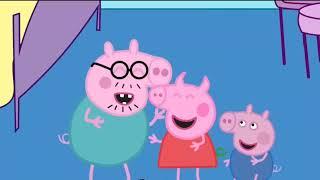 peppa change zombie | PEPPA PIG PARODY CLUB