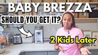 NEW BABY BREZZA FORMULA PRO ADVANCED REVIEW (Multiple kids & Years of usage! How I feel now?