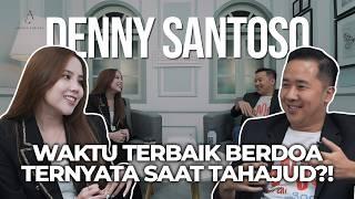 DENNY SANTOSO: AFIRMASI POSITIF JADI KUNCI MOOD BAGUS SEHARIAN?! - SAFE SPACE