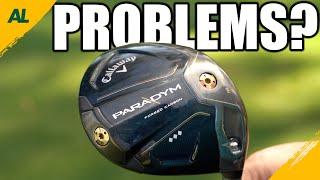 The CALLAWAY PARADYM TRIPLE DIAMOND is OVERHYPED?!