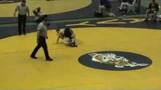 Steve Adamscik vs George Hickman 2007