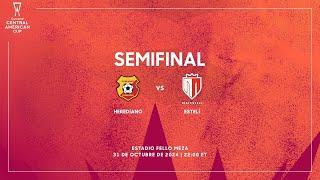 Herediano vs Estelí | Copa Centroamericana Concacaf 2024