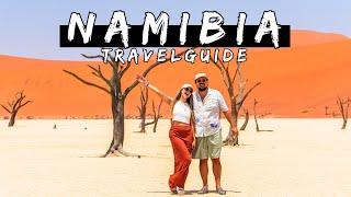 NAMIBIA RUNDREISE | DOKU in 4K DEUTSCH | Selbstfahrer Alle Tipps  | Urlaub | Afrika Safari 4x4