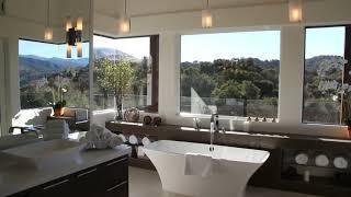 HOME KITCHEN INTERIOR WINDOW | FREE FOOTAGE NO COPYRIGHT | VIDEO LIBRARY | 4K | HD | 2020