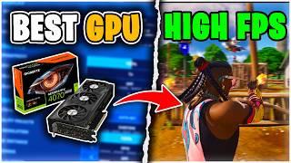 The Best Graphics Cards For Fortnite in 2024 (ALL BUDGETS INCLUDED!)