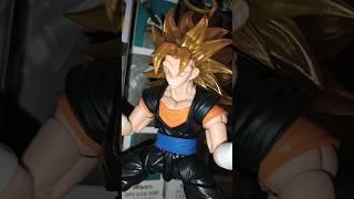 The true Kamehameha #goku #dragonballz #shorts #funny #stopmotion #fyp #dbz #anime #shfiguarts #feed