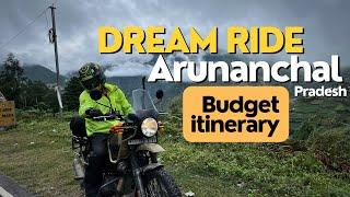 How to Plan the Ultimate Bike Trip to Arunachal Pradesh | Budget, Itinerary, Permits #northeast