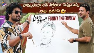 Nani Funny Chit Chat With Navdeep | Love Mouli Movie Interview | Natural Star Nani | Navdeep | TFN