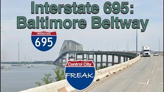 Interstate 695: Baltimore Beltway