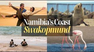 Discover Swakopmund and Walvis Bay: Namibia Bucket List