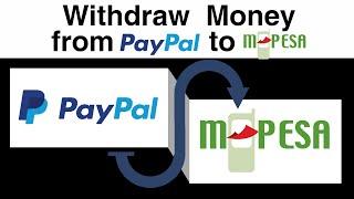 How to Withdraw Money From PayPal to M PESA in Kenya in 2022