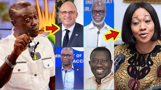 Captain Smart Drops More Secret on Jean Mensa, EC & National Security; You Can’t Fabricate Results…