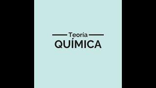 Quimica2020 Teoria - 22/10/2020