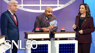 Family Feud Election 2024 Cold Open - SNL