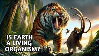 क्या होगा अगर पृथ्वी एक जीवित जीव हो? | what if earth was one living organism  #facts #science