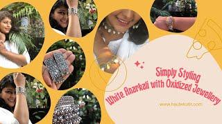 Summer Fashion Styling: Cotton Anarkali, Budget Jewellery For All Occasion | Ekta