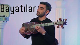 Elnur Eliyev - Bayatilar (offical video Tar 2024)