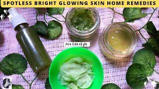 Spotless Skin Home Remedies | Get Rid of Acne Spots and Scars | Remove Open Pores