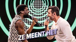 Metejoor & Samuel - ‘Ze Meent Het’ | Collabs | Lift You Up | Seizoen 1 | VTM