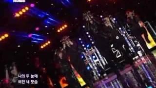 SS501 080524 YTN Star Live Power Music - Deja Vu & A Song Calling For You