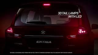 New ertiga trailer 1 confamed lunch in Dec 2018 booking amount 11000