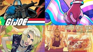 Top 10 Comic Book Kickstarters to Back - May 2024