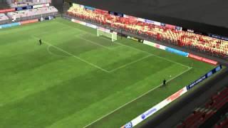 Cheltenham Town vs Darlington - Lofgren Own Goal 63 minutes